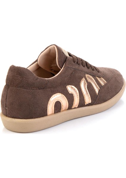 Kahve Kadın Sneaker K01179888872 modelleri