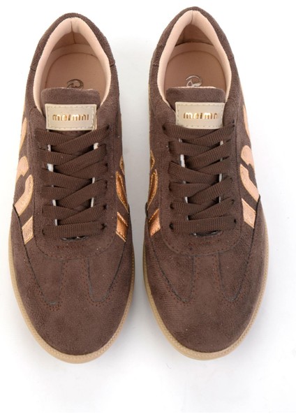 Kahve Kadın Sneaker K01179888872 fırsatları