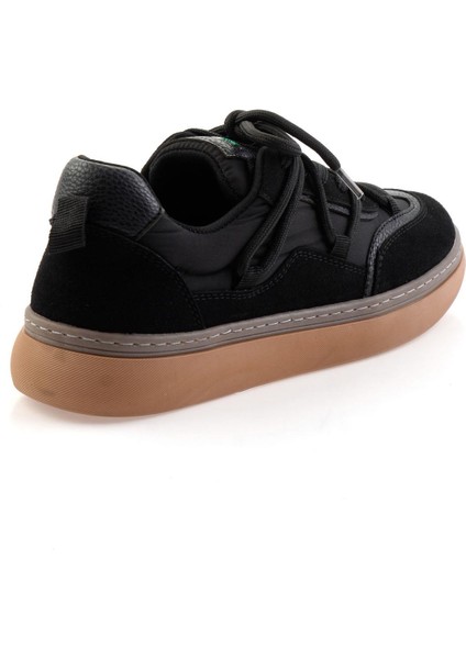 Siyah Kadın Sneaker K01188333472 modelleri