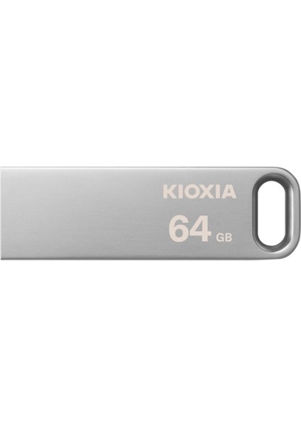 64GB U366 Metal USB 3.2 Gen 1 Flash Bellek