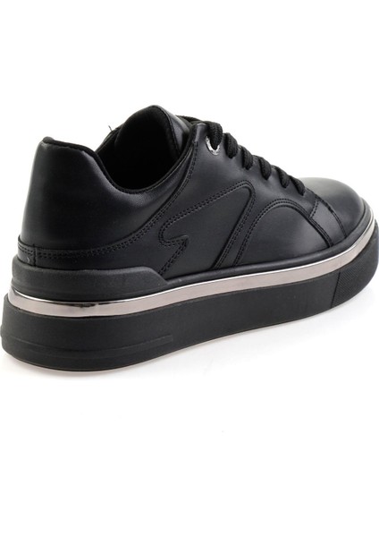 Siyah Kadın Sneaker K01188334809 modelleri