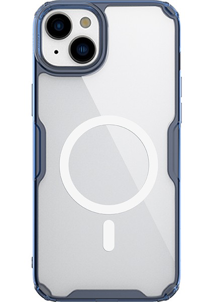 iPhone 15 Plus / 14 Plus Magsafe Özellikli Nature Tpu Pro Kapak