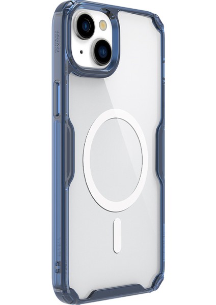 iPhone 15 Plus / 14 Plus Magsafe Özellikli Nature Tpu Pro Kapak modelleri