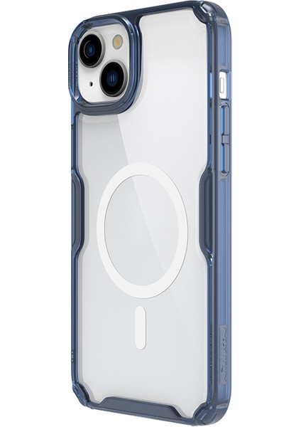 iPhone 15 Plus / 14 Plus Magsafe Özellikli Nature Tpu Pro Kapak fırsatları