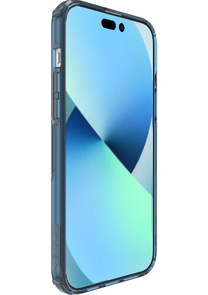 iPhone 15 Plus / 14 Plus Magsafe Özellikli Nature Tpu Pro Kapak indirimleri