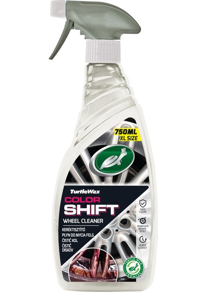 New Jant Temizleyici Renk Değiştiren 750 ml