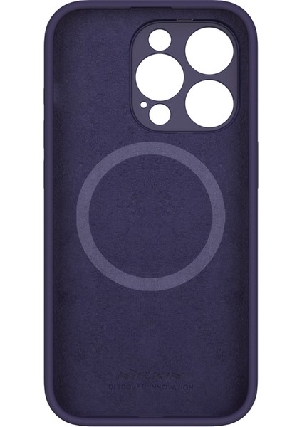 iPhone 15 Pro Stand Özellikli Lens Koruyuculu Lansman Kılıf modelleri