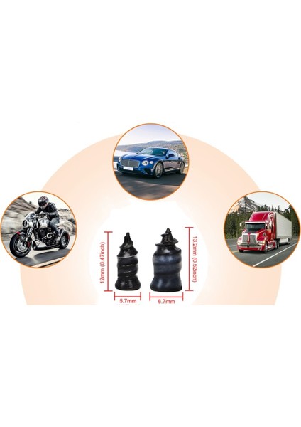 Lastik Tamir Kiti Kauçuk Vida Seti fırsatları