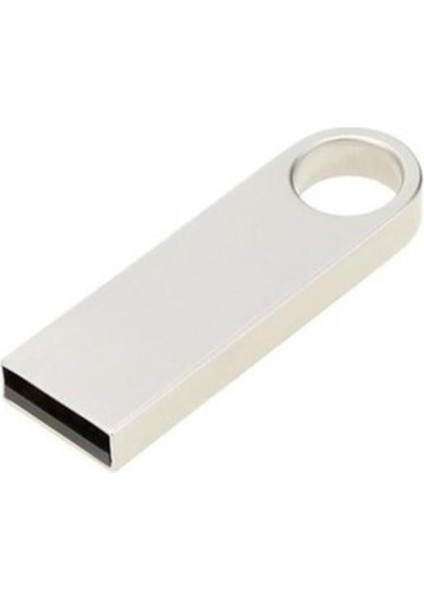 Elba 32GB Metal 2.0 USB Flash Bellek