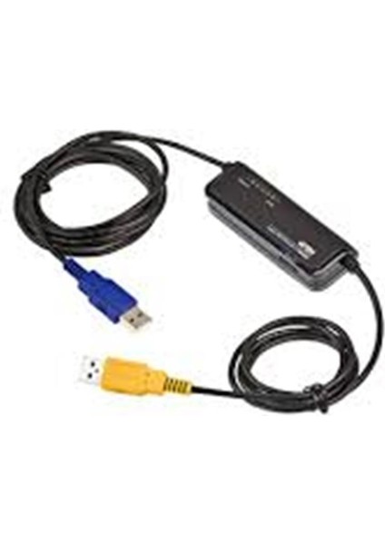 CS661-A7 2 Port USB Laptop Kvm Switch