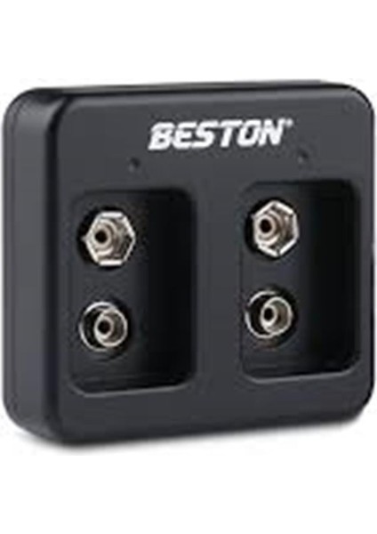 Beston M7005 9V Pil Şarj Cihazı