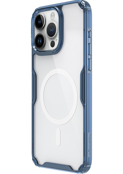 iPhone 15 Pro Magsafe Özellikli Nature Tpu Pro Kapak fırsatları