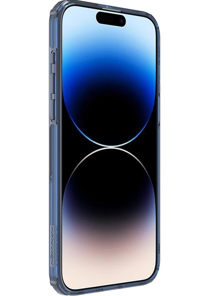 iPhone 15 Pro Magsafe Özellikli Nature Tpu Pro Kapak indirimleri