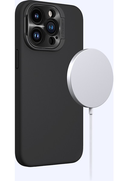 iPhone 15 Pro Max Stand Özellikli Lens Koruyuculu Lansman Kılıf indirimleri