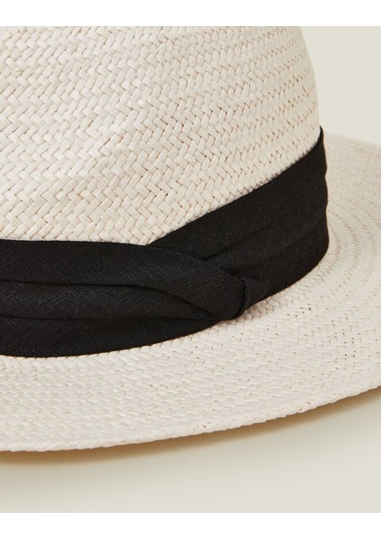 Louise Fedora Hasır Şapka fiyatları