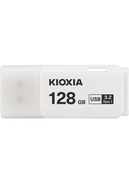 128GB U301 Beyaz USB 3.2 Gen 1 Flash Bellek