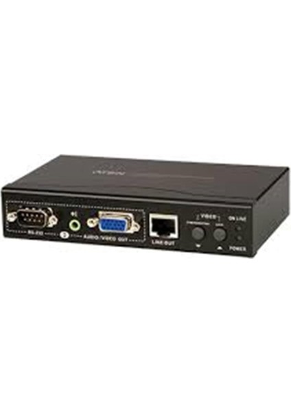 VB552-A7-G VGA Over Cat5 Repeater+Audio