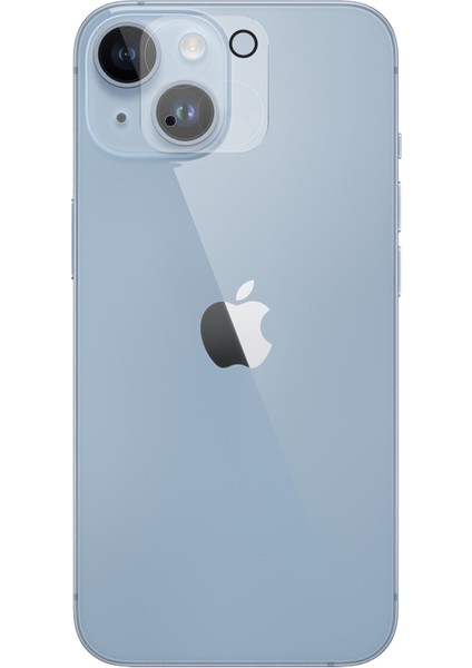 iPhone 14 2in1 Kamera Lens + Hd Cam Ekran Koruyucu fiyatları