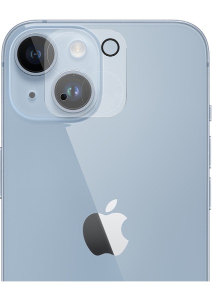 iPhone 14 2in1 Kamera Lens + Hd Cam Ekran Koruyucu fırsatları
