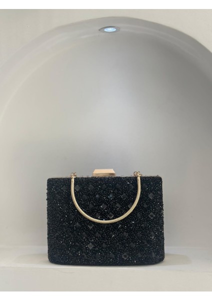 Kadın Abiye El ve Omuz Çantası, Mezuniyet Çanta, Gold Çanta, Gümüş Çanta, Metalik Çanta