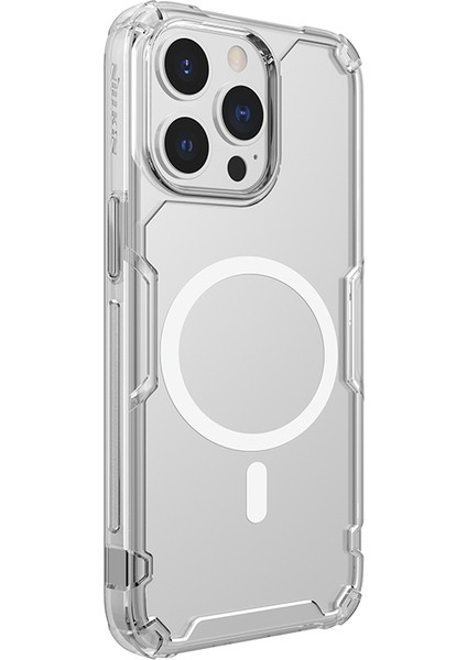 iPhone 13 Pro Max Magsafe Özellikli Nature Tpu Pro Kapak modelleri