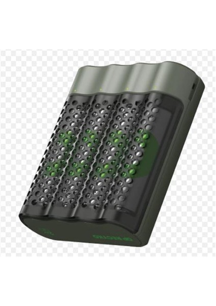 M452-270HCER21-2GTLB4 4 Adet 2600MAH Aa Şarjlı Kalem Pil