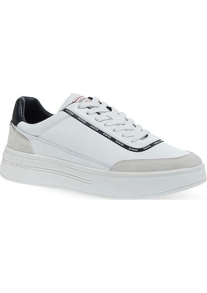 Winno Erkek Beyaz Deri Sneaker FMTWI3ELE12-WHITE fiyatları