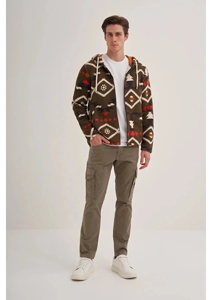 Caz 50940 Kapş.yk. Sweat Hırka (25 Kış)