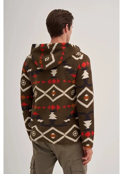 Caz 50940 Kapş.yk. Sweat Hırka (25 Kış) modelleri