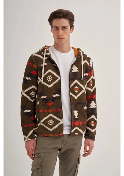 Caz 50940 Kapş.yk. Sweat Hırka (25 Kış) fırsatları