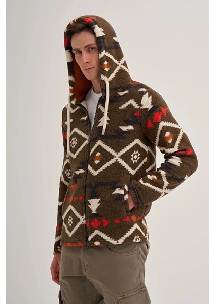 Caz 50940 Kapş.yk. Sweat Hırka (25 Kış) indirimleri