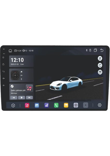 Citroen C5 Android Multimedya Sistemi 2009-2015 fiyatları
