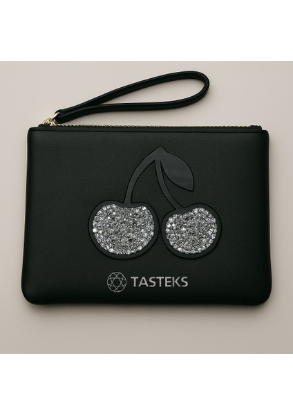 Taşlı Ütülenebilen Veya Sticker Olarak Kullanılabilen Kiraz Modeli fiyatları