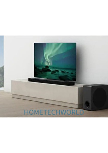 Ultra Premium Sinemayı Evinize Getiren Güçlü 810 W 9.1.5 Kanal Soundbar