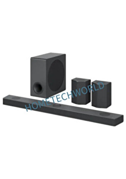Ultra Premium Sinemayı Evinize Getiren Güçlü 810 W 9.1.5 Kanal Soundbar fiyatları