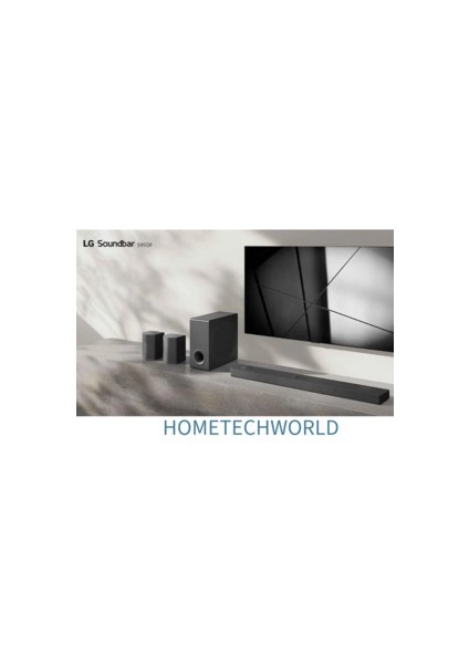 Ultra Premium Sinemayı Evinize Getiren Güçlü 810 W 9.1.5 Kanal Soundbar modelleri