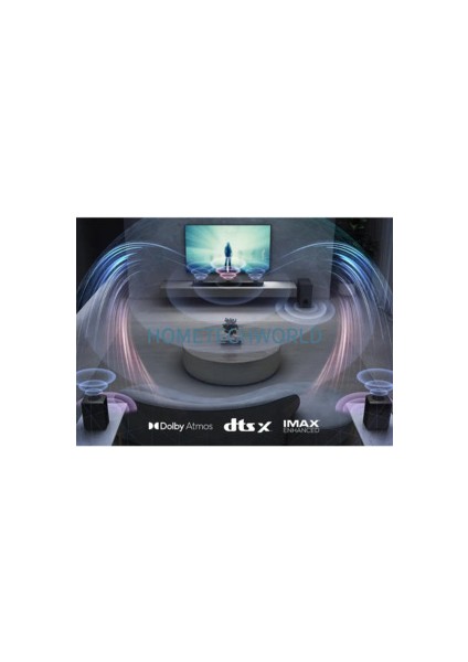 Ultra Premium Sinemayı Evinize Getiren Güçlü 810 W 9.1.5 Kanal Soundbar indirimleri