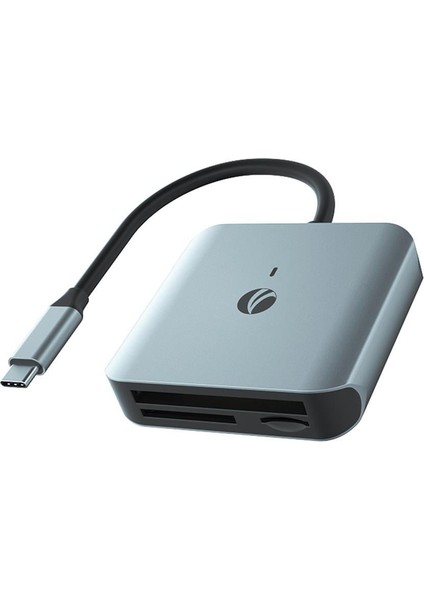 CUE602S Type-C To Cf Express Sd Microsd Kart Okuyucu fiyatları