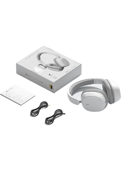 Kablosuz Kulaklıklı, Büyük Pil Kapasiteli, Spor Telefonlar Için Rahat Giyilebilen Trend Bluetooth Müzik Kulaklığı (Yurt Dışından)