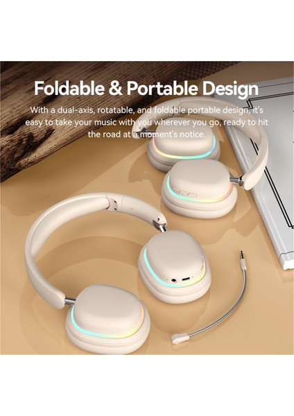 2025 Yeni Sınır Ötesi Kulaklık Bluetooth Oyun E-Spor Kablosuz Bilgisayar Kulaklığı Sıcak Satış (Yurt Dışından) fırsatları