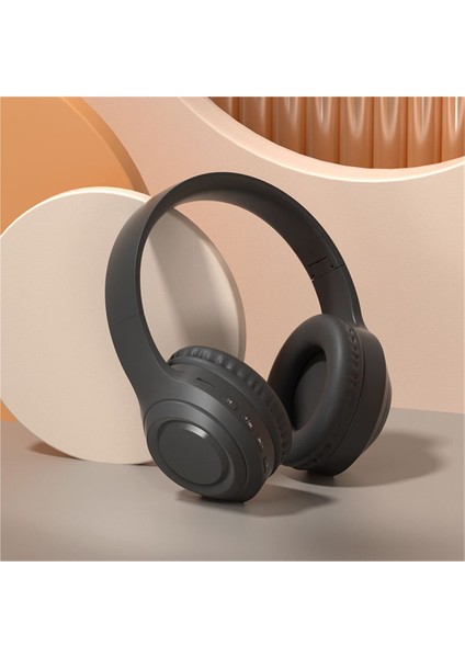 Popüler Kablosuz Bluetooth Kulaklık Evrensel Gürültü Azaltma Mobil Oyun Kulaklığı (Yurt Dışından)