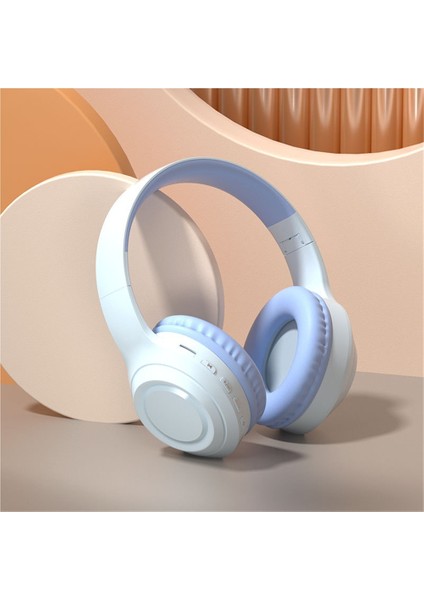 Popüler Kablosuz Bluetooth Kulaklık Evrensel Gürültü Azaltma Mobil Oyun Kulaklığı (Yurt Dışından)