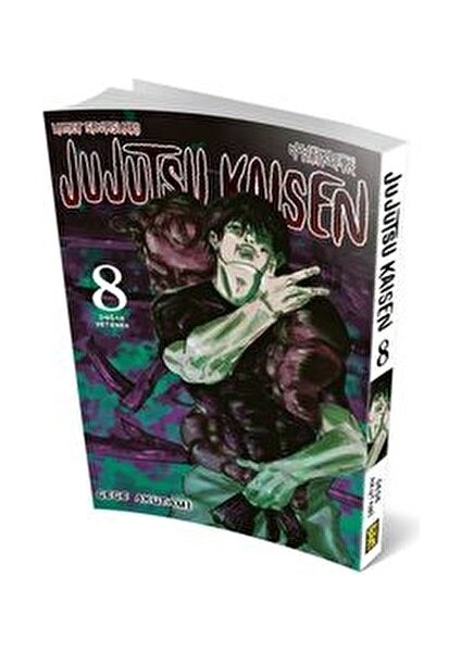 Jujutsu Kaisen 8. Cilt - Gege Akutami fiyatları