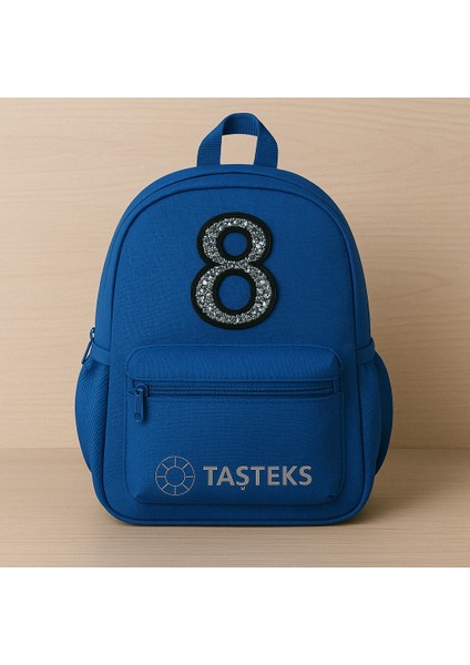 Taşteks Taşlı Ütülenebilen Veya Sticker Olarak Kullanılabilen 6cm ''8'' Sayısı modelleri