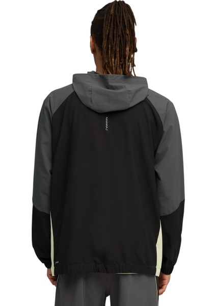 Run Ultraweave Hooded Gri Erkek Yağmurluk fiyatları