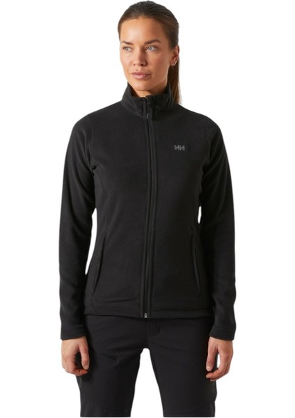 Fullzip Siyah Kadın Polar modelleri