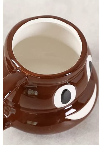 Kaka Poo Kupa Bardak Ilginç Şaka Hediyelik Kupa Bardak indirimleri