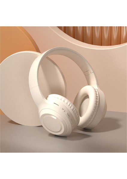 Popüler Kablosuz Bluetooth Kulaklık Evrensel Gürültü Azaltma Mobil Oyun Kulaklığı (Yurt Dışından)