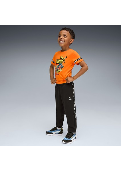x Hot Wheels Sweatpants Siyah Çocuk Eşofman Altı modelleri