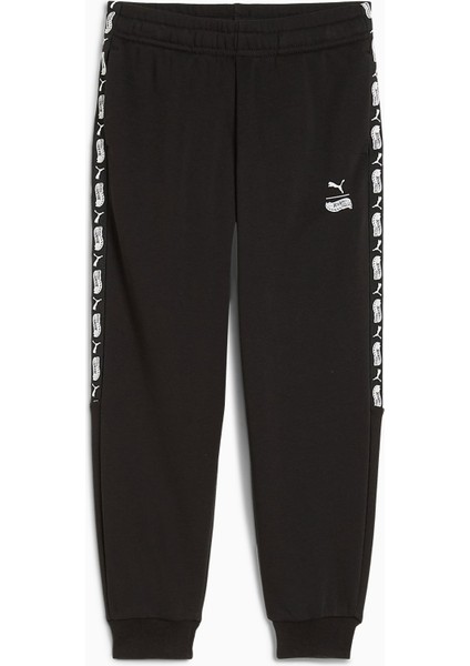 x Hot Wheels Sweatpants Siyah Çocuk Eşofman Altı fırsatları